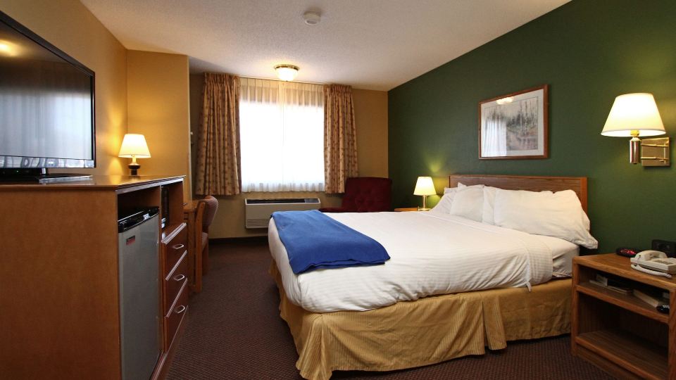 New Victorian Inn & Suites Kearney