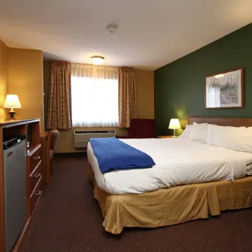 New Victorian Inn & Suites Kearney Отели в г. Карни