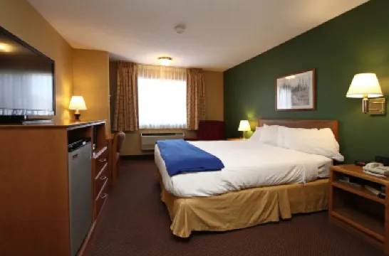 New Victorian Inn & Suites Kearney Hotel di 