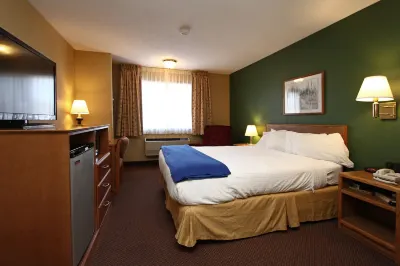 New Victorian Inn & Suites Kearney Hotels near Cabela's