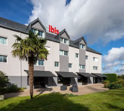 Hôtel ibis Quimperlé Hôtels à : Pont-Aven