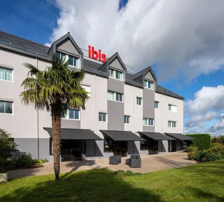 Hôtel ibis Quimperlé Hôtels à : Mellac