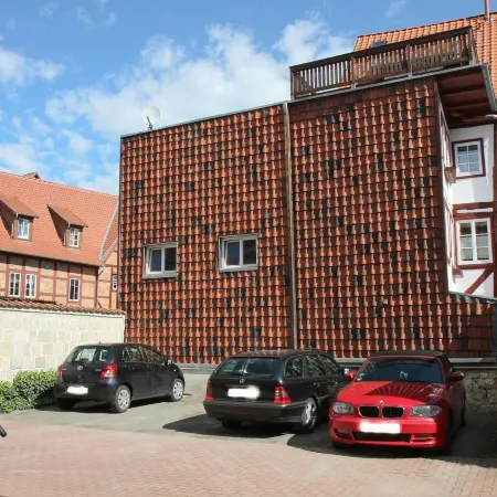 Urlaub im Fachwerk - Klink