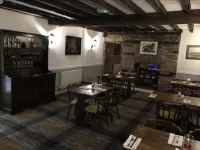 The Griffin Inn - breakfast