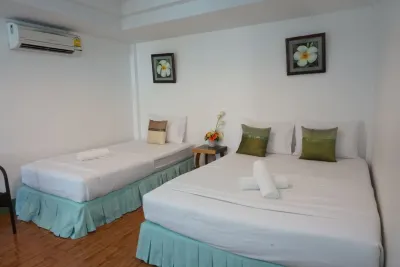 Wangnong Resort Hotels near Wat Ban Na Muang