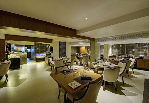 Ramee Guestline Juhu HotelOver view