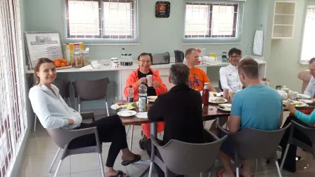 The Musafer Travel Lodge Отели в г. Питермарицбург