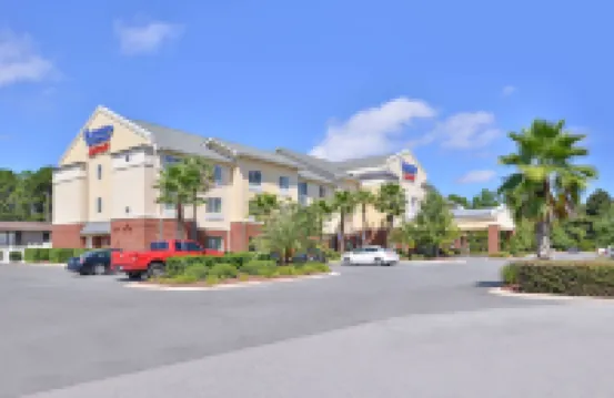 Fairfield by Marriott Inn & Suites Kingsland Hotels in Camden County