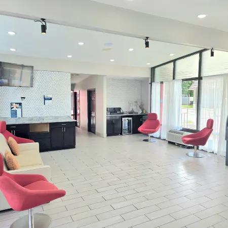Motel 6 Raleigh, NC – Downtown South