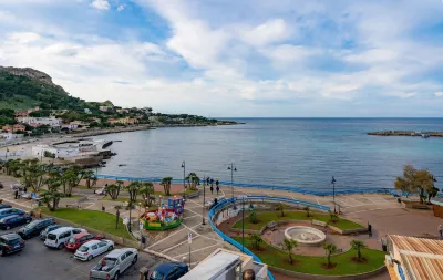 B&B Una Terrazza Sul Golfo Hotel a 
