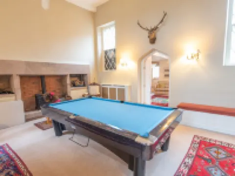 Florence Nightingale Suites at Lea Hurst Hotels in Matlock