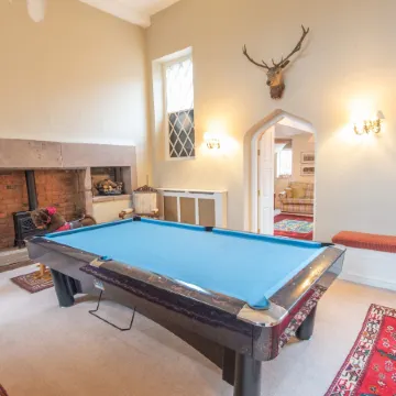 Florence Nightingale Suites at Lea Hurst