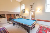 Florence Nightingale Suites at Lea Hurst Hotel di Matlock