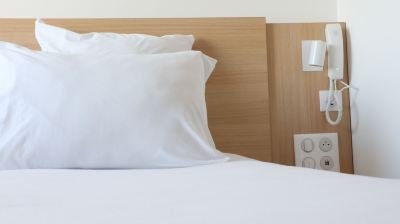 ダブルルーム コンフォート ホテル エアポート CDGの写真