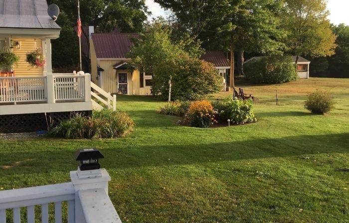 Inn at Clearwater Pond (Quechee)
