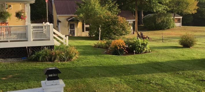 Inn at Clearwater Pond (Quechee) Hotéis em Windsor County