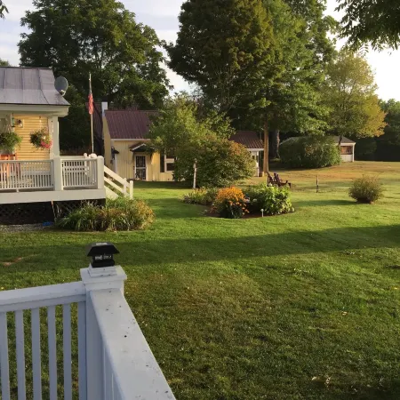 Inn at Clearwater Pond (Quechee)