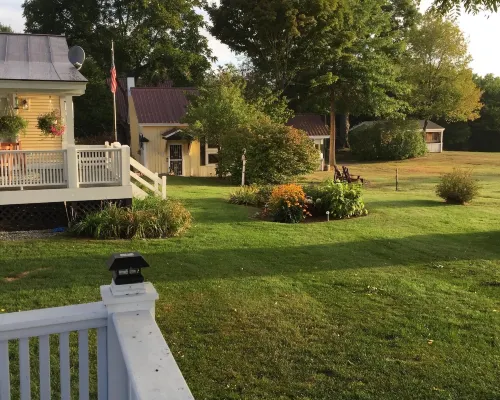 Inn at Clearwater Pond (Quechee) 퀴치 호텔