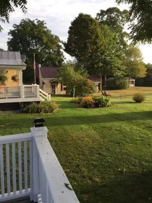 Inn at Clearwater Pond (Quechee)