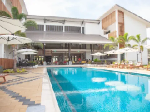 ラバ ホテル アピア アピアのホテル