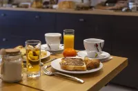 Hotel Victoria - petit déjeuner
