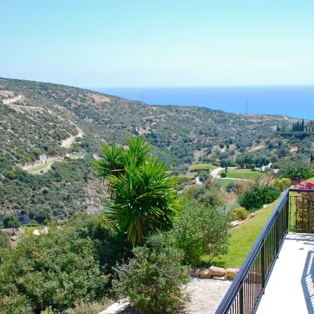 Apartment U3 - Avdimou