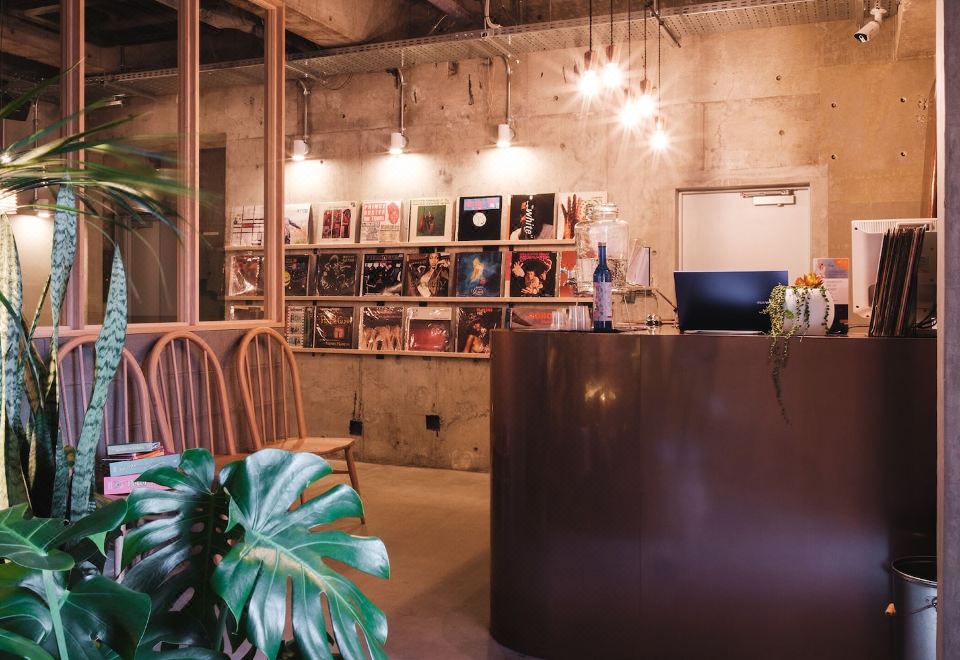 미스 모건 호텔