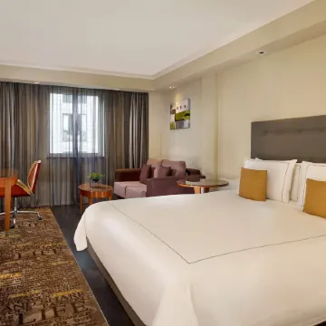 Park Plaza Victoria London Отели рядом с достопримечательностью «Площадь Винсент-сквер в Вестминстере»