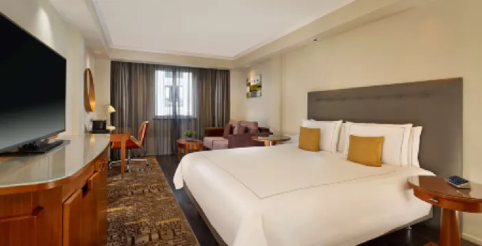 Park Plaza Victoria London Отели рядом с достопримечательностью «Букингемский дворец»