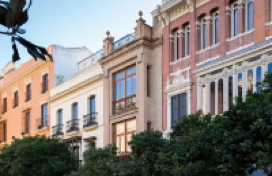 Puerta Catedral Indias Lofts