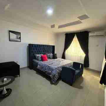 Luxe Lagos Retreat with 3 Bedrooms Rooms