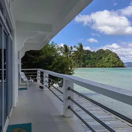 Orange Pearl Beach Resort