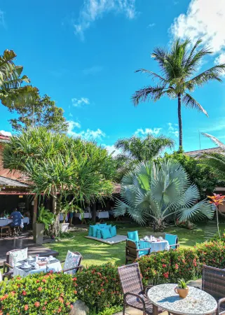 Pousada Saudosa Maloca