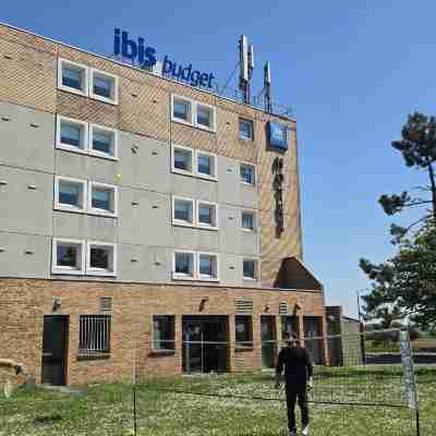Hôtel ibis budget Goussainville Charles De Gaulles. Hotel Exterior