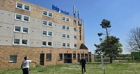 Ibis Budget Goussainville Charles de Gaulle