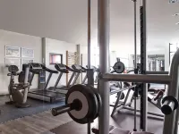 Novotel Paris Roissy CDG Convention - Gym
