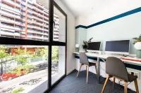 Sercotel Valencia Alameda 41 Các khách sạn ở Valencia