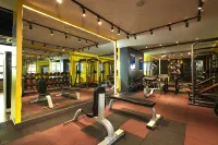Indreni Suites Hotel - Phòng Gym