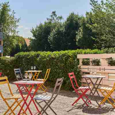 Kyriad Direct Haguenau Hotel Exterior