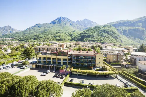 Park Hotel Abbadia Hotel a Valbrona