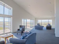 Pukaki Air Lodge Hotels in Pukaki