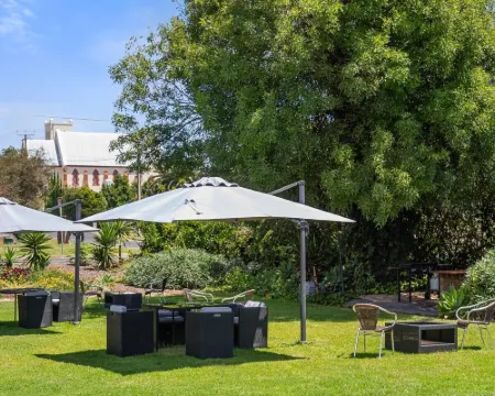 Robe Central Motel Robe otelleri