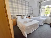 Aberfoyle Inn - Frühstück