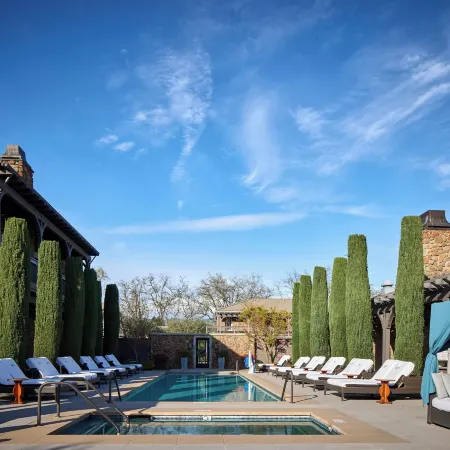 Bardessono Hotel & Spa