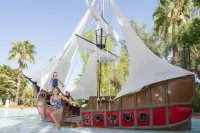 Oasis Lodges - حديقة مائية