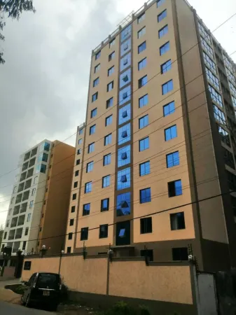 Mideya Gardens Отели рядом с достопримечательностью «Nairobi Gallery»