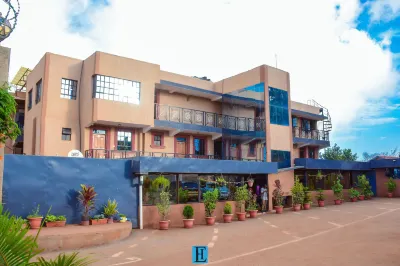 Ebisa Hotel Marsabit Các khách sạn ở 