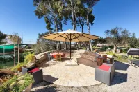 1879 Villa Itaca Garden - Bilocale Margherita by Barbarhouse