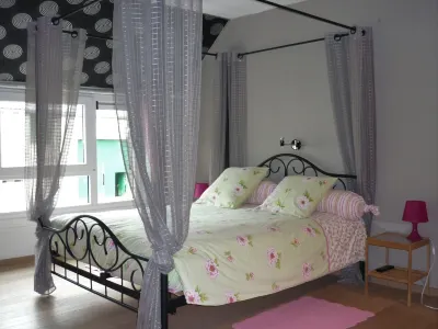 La Grange de David is Accessible to People With Reduced Mobility