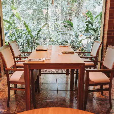 Overo Lodge & Selva
